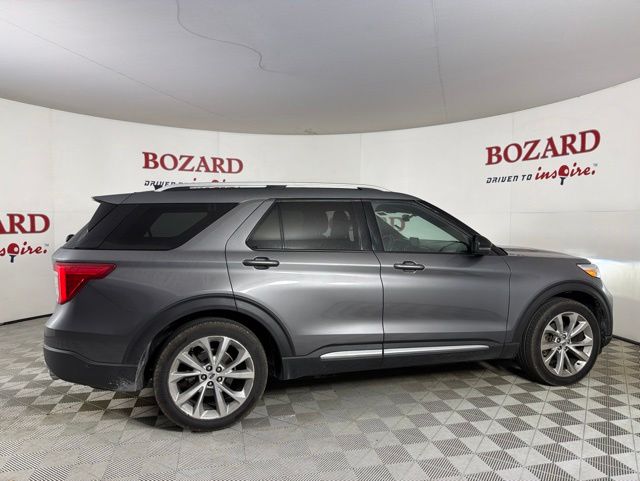 Used 2021 Ford Explorer - photo 9