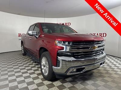 2022 Chevrolet Silverado 1500 Crew Cab 4WD Pickup for sale #260719A - photo 1