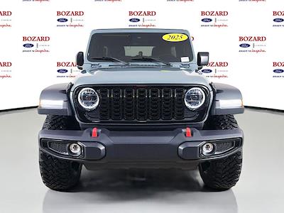 Used 2025 Jeep Wrangler - photo 1