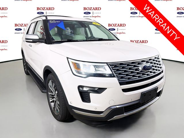 Used 2018 Ford Explorer - photo 19