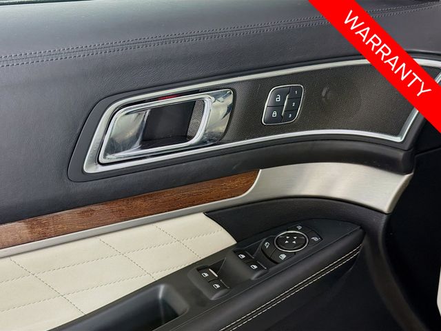 Used 2018 Ford Explorer - photo 34