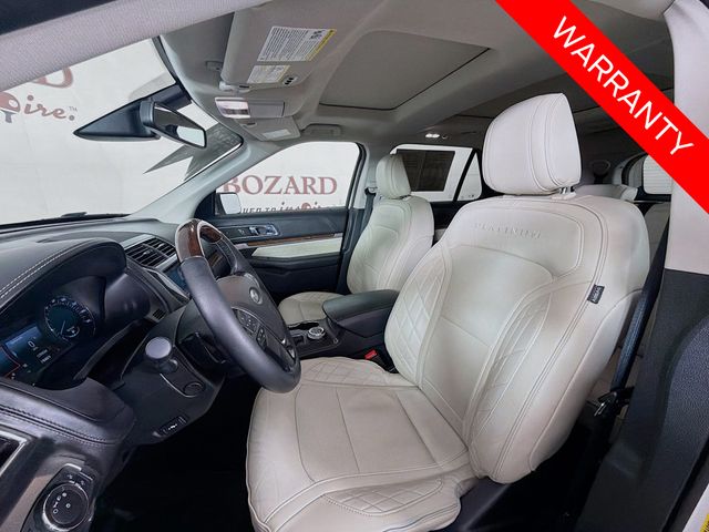 Used 2018 Ford Explorer - photo 37