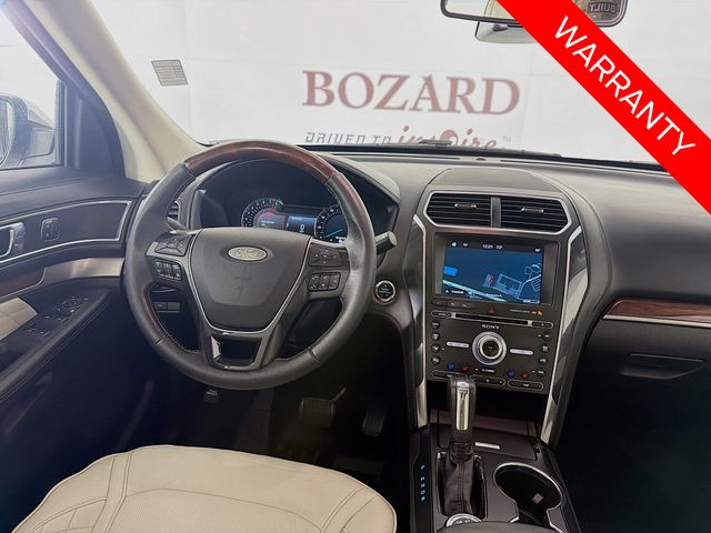 Used 2018 Ford Explorer - photo 6