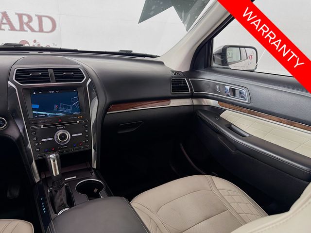 Used 2018 Ford Explorer - photo 7