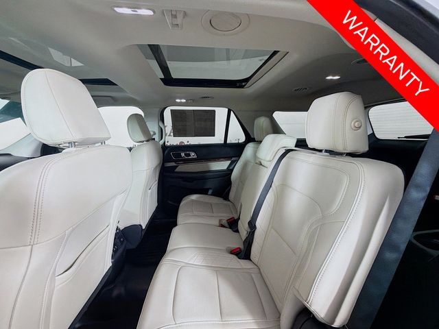 Used 2018 Ford Explorer - photo 8