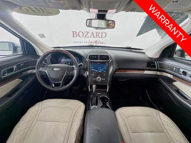Used 2018 Ford Explorer - photo 9
