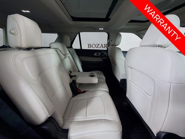Used 2018 Ford Explorer - photo 13