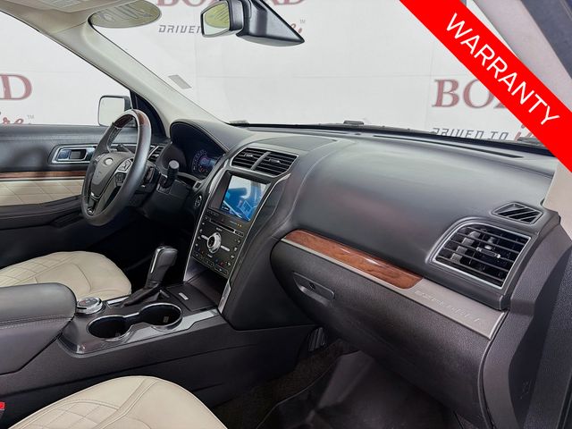 Used 2018 Ford Explorer - photo 15