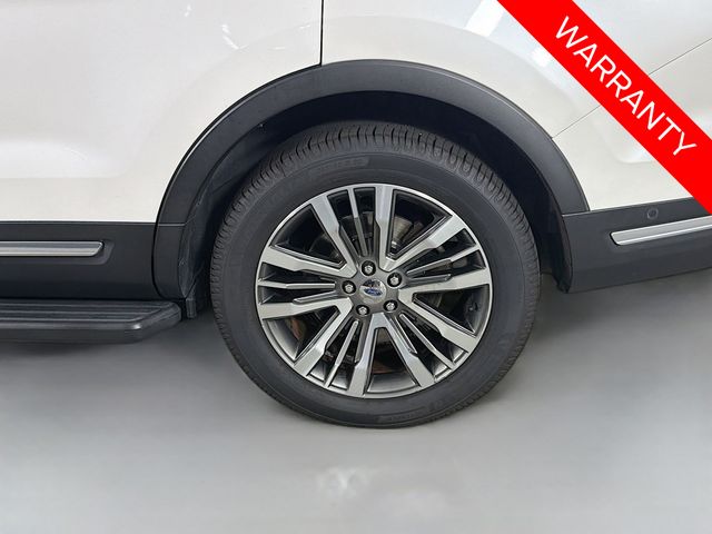 Used 2018 Ford Explorer - photo 17