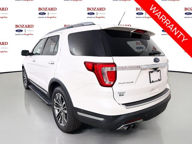 Used 2018 Ford Explorer - photo 2