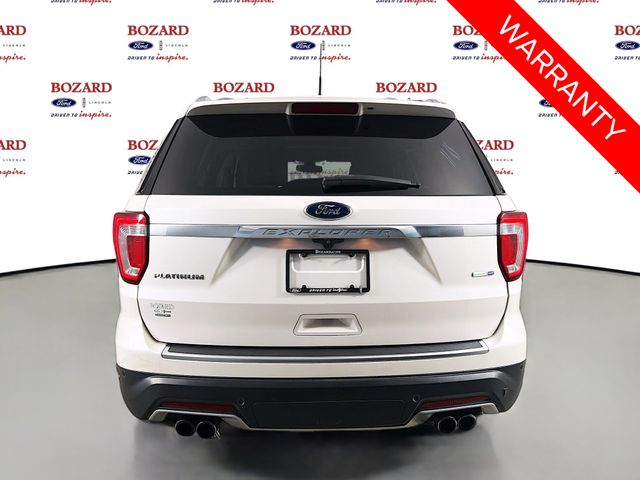 Used 2018 Ford Explorer - photo 22