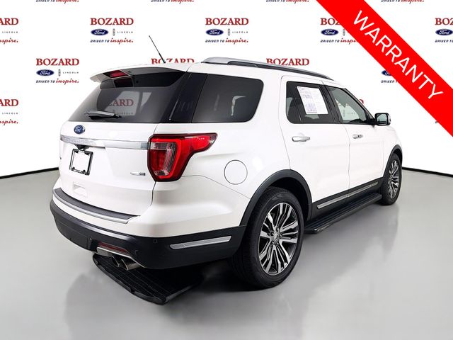 Used 2018 Ford Explorer - photo 23
