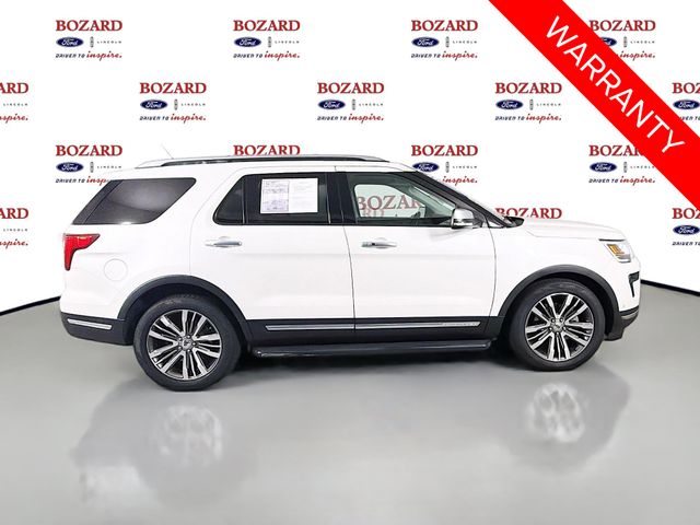 Used 2018 Ford Explorer - photo 24
