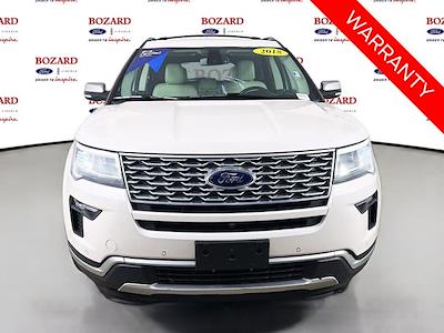 Used 2018 Ford Explorer - photo 2