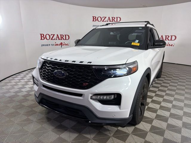 Used 2023 Ford Explorer - photo 6