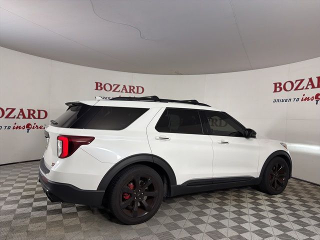 Used 2023 Ford Explorer - photo 11