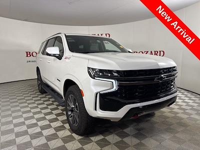Used 2021 Chevrolet Tahoe - photo 1