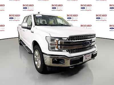 Used 2019 Ford F-150 Lariat SuperCrew Cab for sale #260780AA - photo 1
