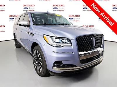 Used 2022 Lincoln Navigator L Black Label for sale #260782A - photo 1