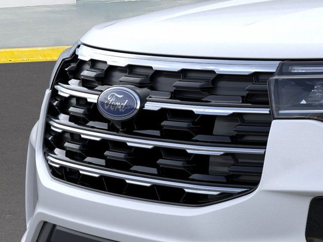 New 2026 Ford Explorer - photo 23