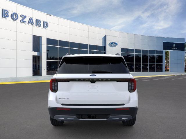 New 2026 Ford Explorer - photo 5