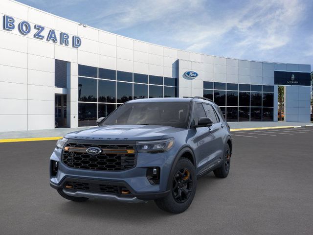 New 2026 Ford Explorer - photo 5