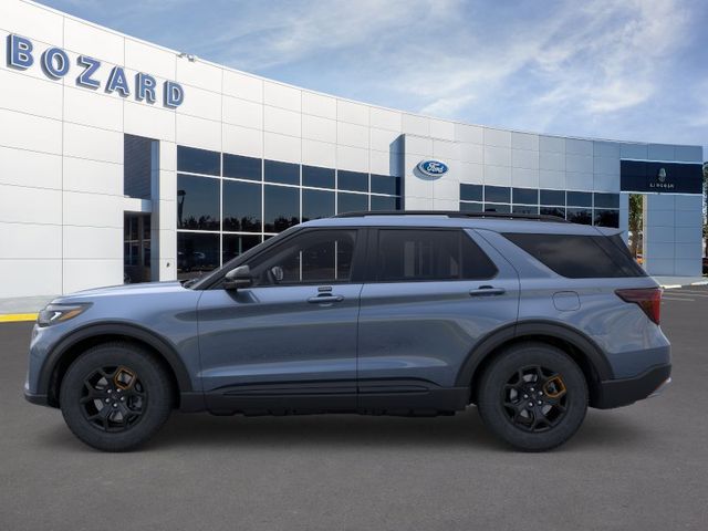 New 2026 Ford Explorer - photo 6