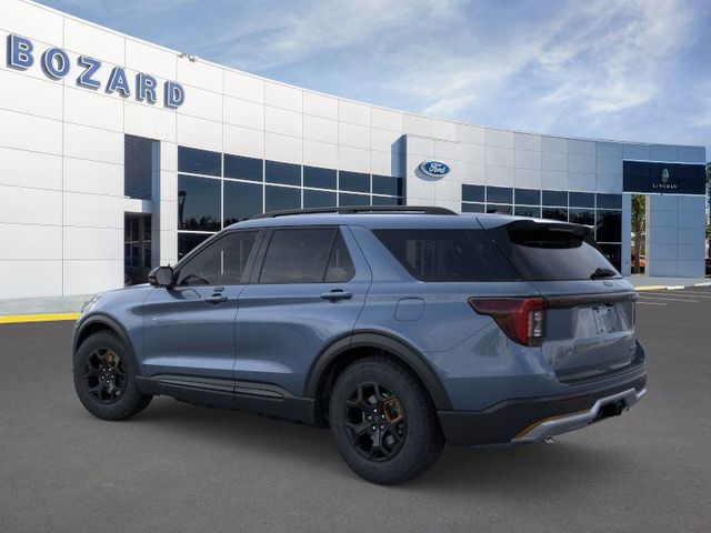 New 2026 Ford Explorer - photo 2