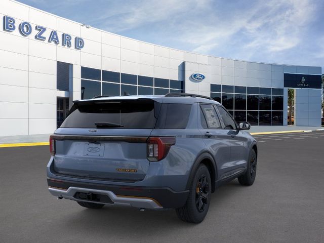 New 2026 Ford Explorer - photo 12