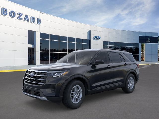 New 2026 Ford Explorer - photo 1
