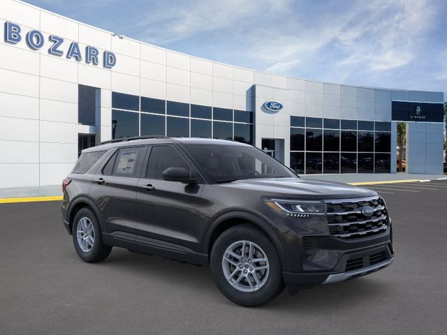 New 2026 Ford Explorer - photo 10