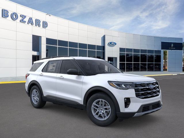 New 2026 Ford Explorer - photo 10