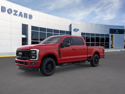 New 2026 Ford F-250 Lariat Crew Cab for sale #260917 - photo 1