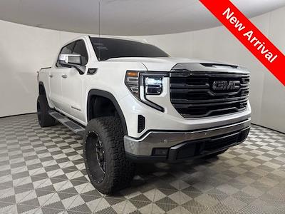 Used 2022 GMC Sierra 1500 SLT Crew Cab for sale #253013C - photo 1