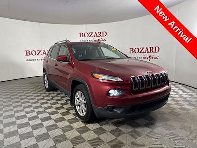 Used 2017 Jeep Cherokee - photo 1