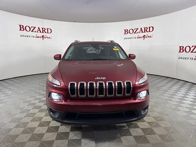 Used 2017 Jeep Cherokee - photo 1