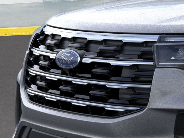 New 2026 Ford Explorer - photo 22