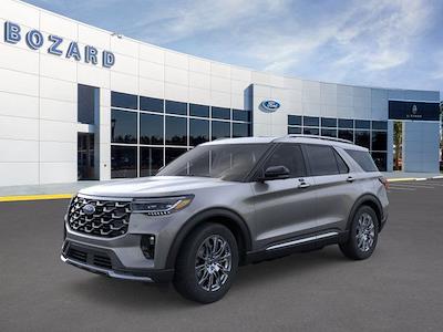 New 2026 Ford Explorer Platinum for sale #260977 - photo 1