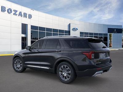 New 2026 Ford Explorer Platinum for sale #260978 - photo 2