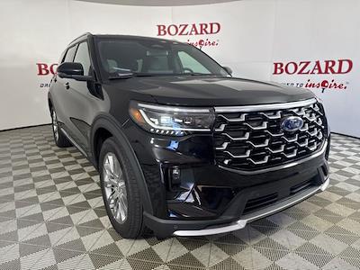 New 2026 Ford Explorer Platinum for sale #260992 - photo 1