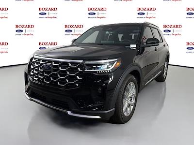 New 2026 Ford Explorer - photo 1