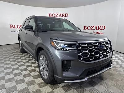 New 2026 Ford Explorer Platinum for sale #260993 - photo 1