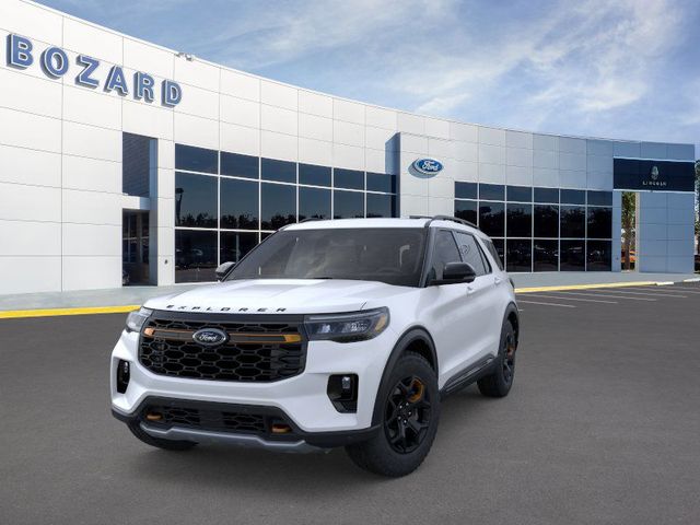 New 2026 Ford Explorer - photo 6