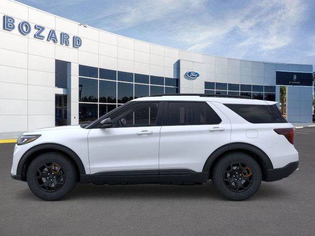 New 2026 Ford Explorer - photo 7