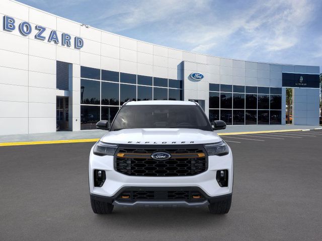 New 2026 Ford Explorer - photo 9