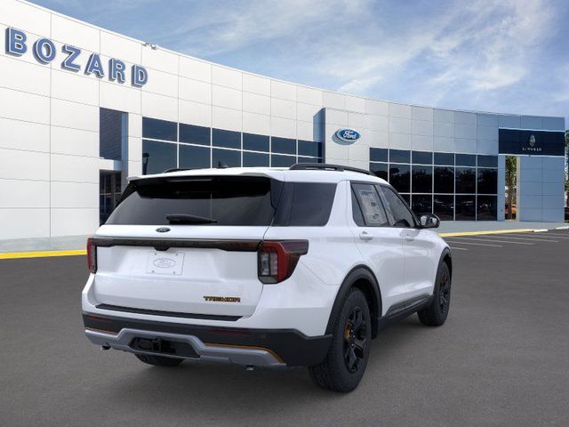 New 2026 Ford Explorer - photo 12