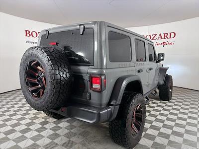 Used 2021 Jeep Wrangler - photo 1
