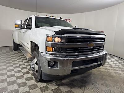 Used 2018 Chevrolet Silverado 3500 LTZ Crew Cab for sale #261059A - photo 1