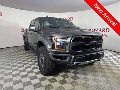 2019 Ford F-150 SuperCrew Cab 4WD Pickup for sale #261061A - photo 1