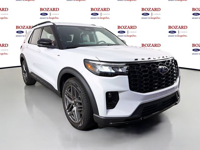 New 2026 Ford Explorer - photo 5